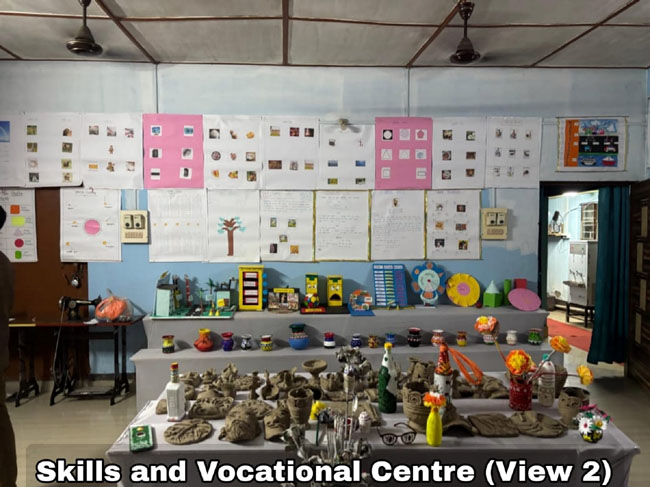 Skills and Vocational Centre View 1
