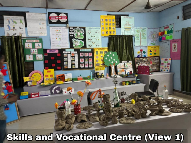 Skills and Vocational Centre View 2
