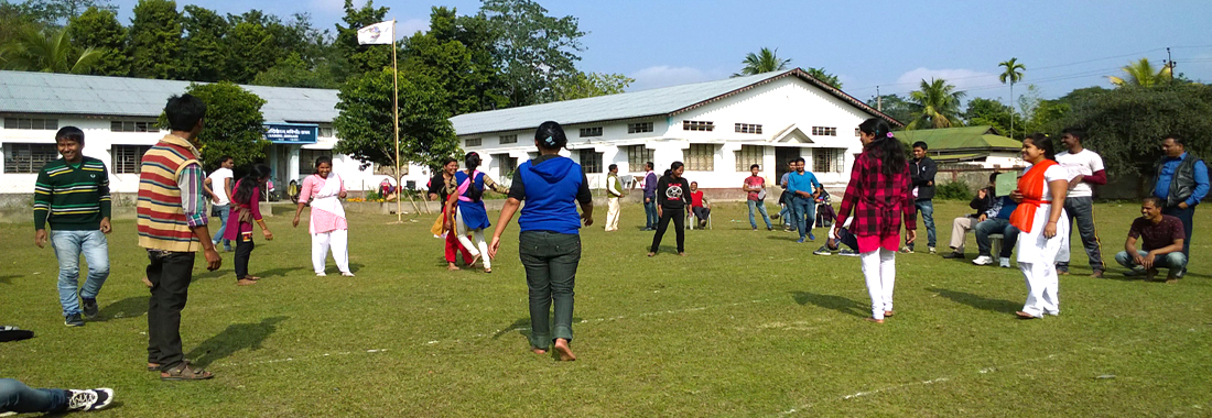 District Institute of Education and Training (DIET), Morigaon